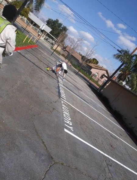 California Parking Lot Striping Laws: ADA Compliance and Stall Layouts