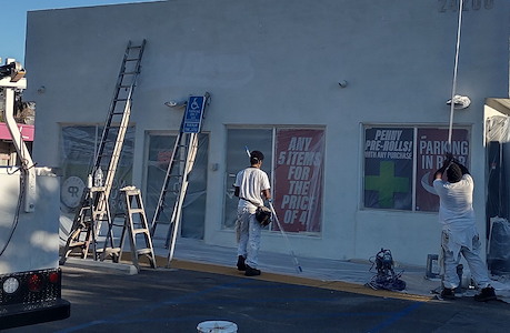 How Often Should You Repaint a Commercial Building in Los Angeles?