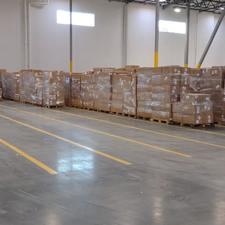 Best Warehouse Floor Coatings for Heavy Forklift Traffic in Irvine