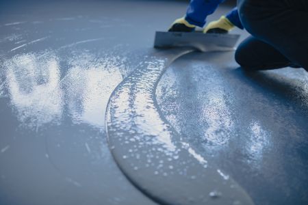 Tracing the Origins of Epoxy Flooring in Commercial Spaces