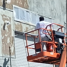 Commercial-Dock-Door-Pressure-Washing-in-Riverside-CA 0