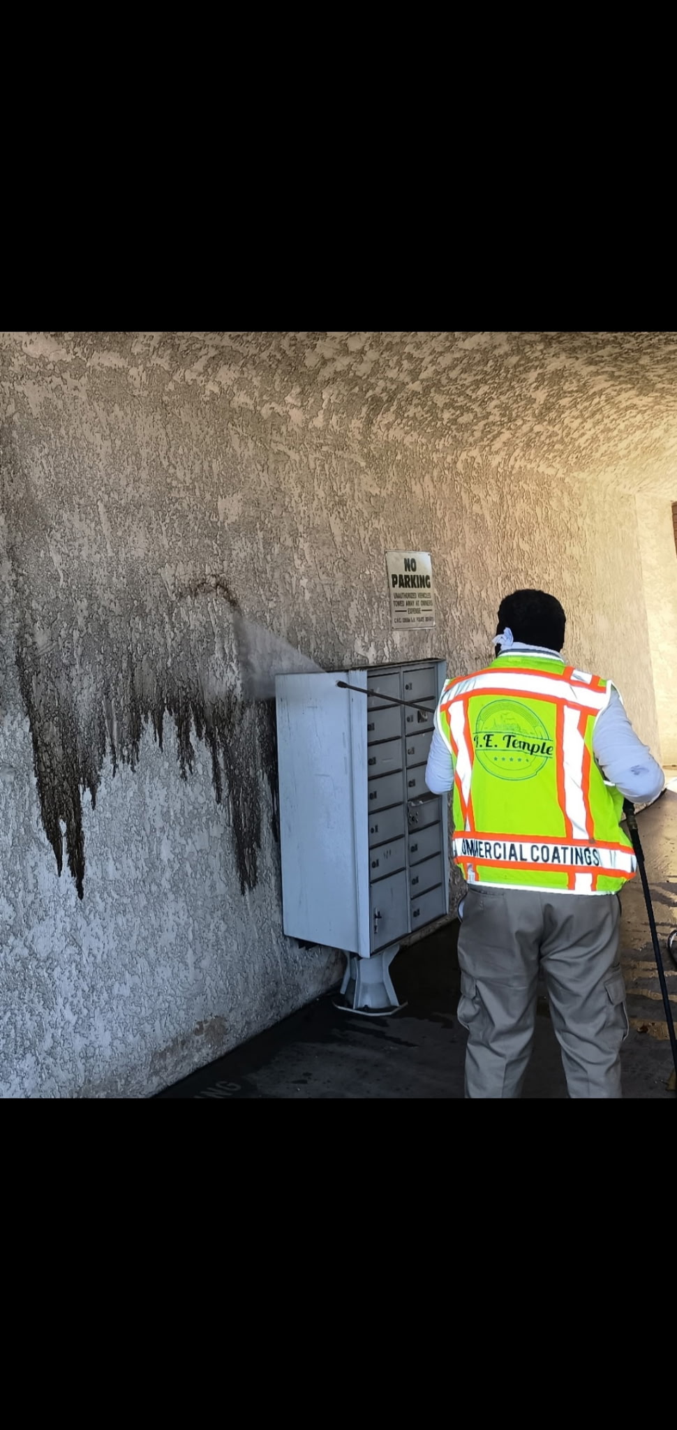 Professional Tunnel Power Washing in Grand Terrace, CA