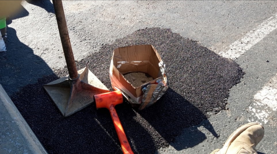 Quality Pot Hole Repair in Lake Elsinore, CA