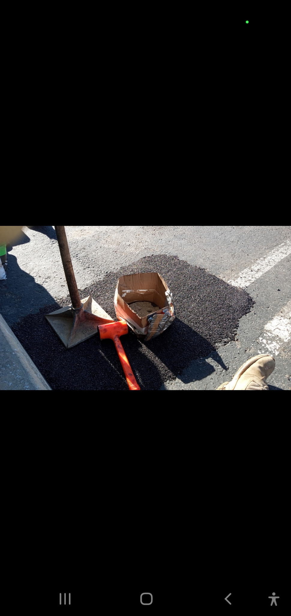 Specialty Pothole Repair Services in Lake Elsinore, CA